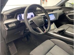 Audi e-tron Spb. 55 qu. - 2 x S line - PANORAMA -ACC