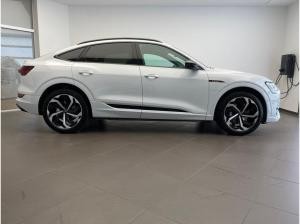 Audi e-tron Spb. 55 qu. - 2 x S line - PANORAMA -ACC