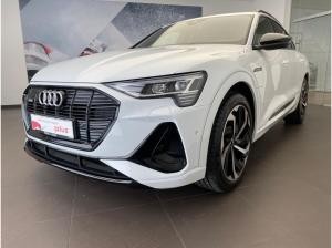 Audi e-tron Spb. 55 qu. - 2 x S line - PANORAMA -ACC