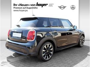MINI Cooper 5-Türer Head-Up DAB LED Pano.Dach RFK