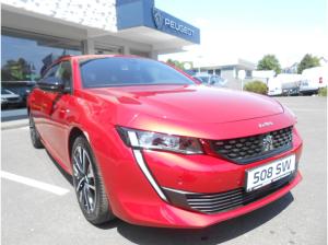 Peugeot 508 SW GT PureTech 130 EAT8 *SOFORT LIEFERBAR*
