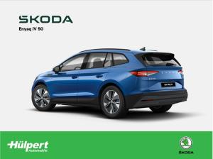Skoda ENYAQ iV 50 / 55kWh Batterie Elektromotor 109KW bis zum 31.08.2023!