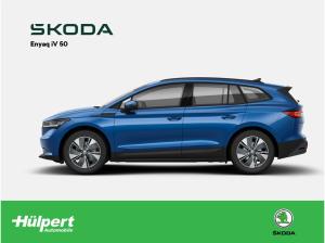Skoda ENYAQ iV 50 / 55kWh Batterie Elektromotor 109KW bis zum 31.08.2023!