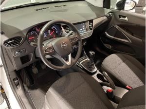 Opel Crossland 1.2 Turbo Edition SHZ,LRH,USB,LED