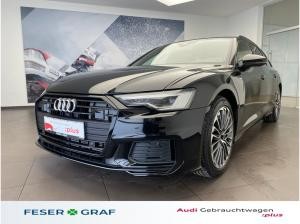 Audi A6 Av. 55 TFSIe sport qu. - PANORAMA - KAMERA