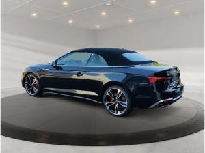 Audi S5 Cabriolet HuD, Matrix, Fahren & Parken, B&O