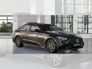 Mercedes-Benz C 43 AMG 4M Lim. +PANO+DISTRONIC+BURMESTER+SOFORT VERFÜGBAR