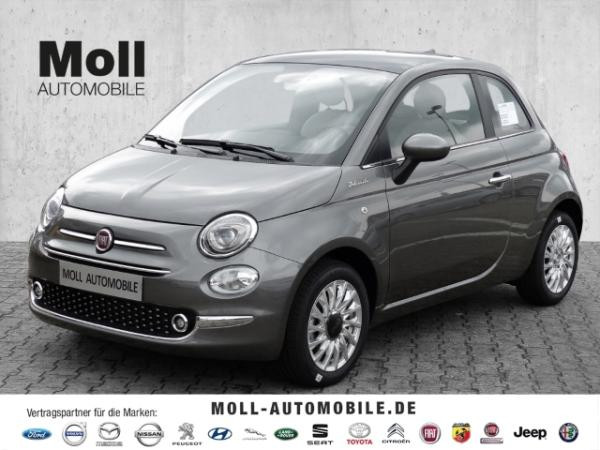 Fiat 500 DOLCEVITA | DOLCEVITA-PAKET, NAVI, Klimaautomatik, PDC|  ***sofort verfügbar***