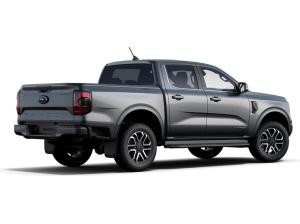 Ford Ranger Doka 4x4 Limited neues Modell Sofort