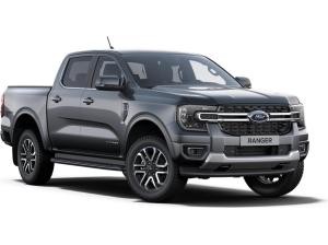 Ford Ranger Doka 4x4 Limited neues Modell Sofort