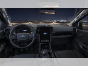 Ford Ranger Doka 4x4 Limited neues Modell Sofort