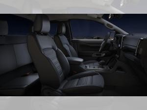 Ford Ranger Doka 4x4 Limited neues Modell Sofort