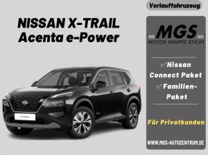Nissan X-Trail Acenta e-Power