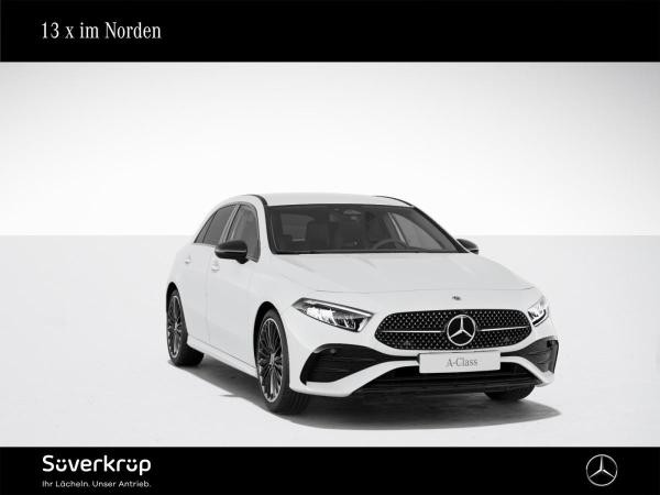 Mercedes Benz A-Klasse für 401,63 € brutto leasen