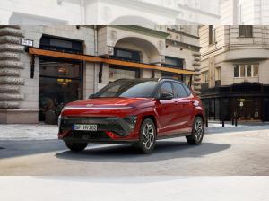 Hyundai KONA SX2 1.6 T-GDi DCT "N-LINE" 2WD MY23