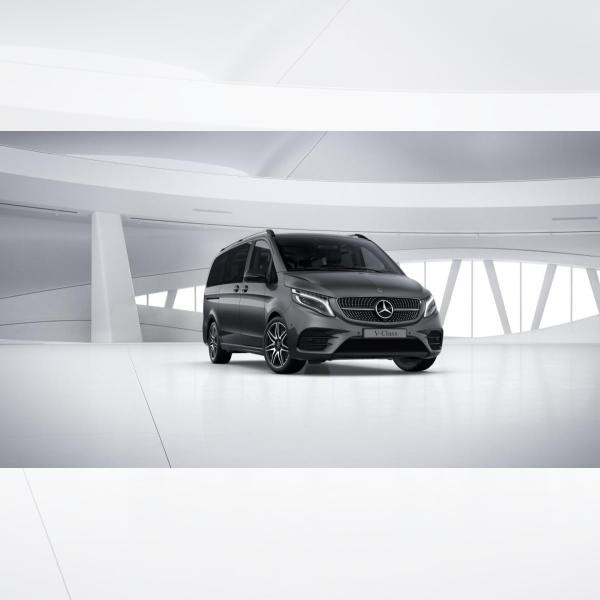 Foto - Mercedes-Benz V 300 d EDITION lang***MBUX/Distronic/AMG/Navi/Kamera***