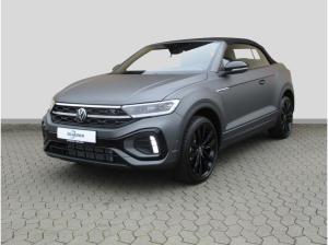 Volkswagen T-Roc Cabrio R-Line Grey Edition 150PS DSG sofort verfügbar