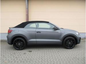 Volkswagen T-Roc Cabrio R-Line Grey Edition 150PS DSG sofort verfügbar