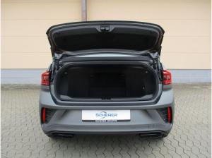 Volkswagen T-Roc Cabrio R-Line Grey Edition 150PS DSG sofort verfügbar