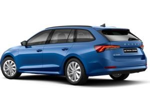 Skoda Octavia Combi Base 2.0 TDI DSG