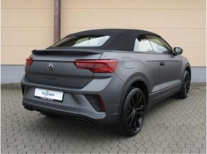 Volkswagen T-Roc Cabrio R-Line Grey Edition 150PS DSG sofort verfügbar
