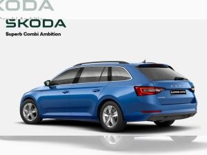 Skoda Superb Ambition