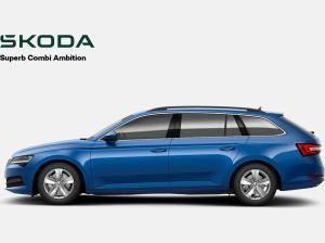 Skoda Superb Ambition