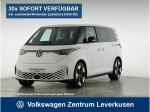 Foto - Volkswagen ID. Buzz Pro150 kW (204 PS) 77 kWh 1-Gang-Automatik ab mtl. € 799,-¹ ACC MATRIX AHK KAM NAVI PDC SHZ