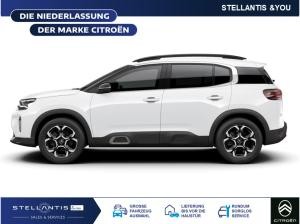 Citroën C5 Aircross Hybrid 136 ë-DSC6 Shine *Sitzheizung*Navi*