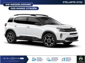 Citroën C5 Aircross Hybrid 136 ë-DSC6 Shine *Sitzheizung*Navi*