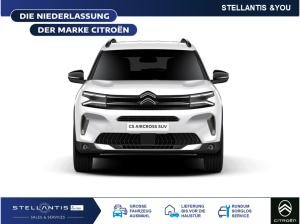 Citroën C5 Aircross Hybrid 136 ë-DSC6 Shine *Sitzheizung*Navi*