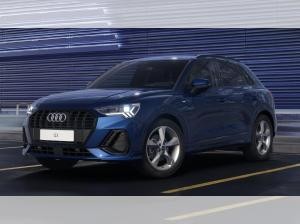 Audi Q3 S-Line 35 TDI S-tronic / MMI-Navi, LED, AHK