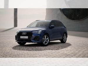 Audi Q3 S-Line 35 TDI S-tronic / MMI-Navi, LED, AHK