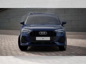 Audi Q3 S-Line 35 TDI S-tronic / MMI-Navi, LED, AHK
