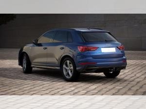 Audi Q3 S-Line 35 TDI S-tronic / MMI-Navi, LED, AHK