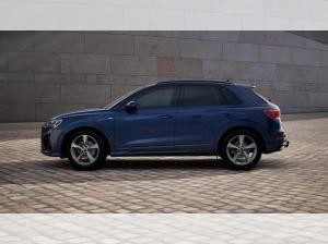 Audi Q3 S-Line 35 TDI S-tronic / MMI-Navi, LED, AHK