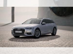 Audi A6 Avant design 40TDI S-tronic / Navi, Pano, LED