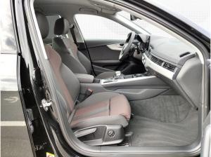 Audi A4 50 TDI quattro AHK|LED|18 Alu|Parkasisstent