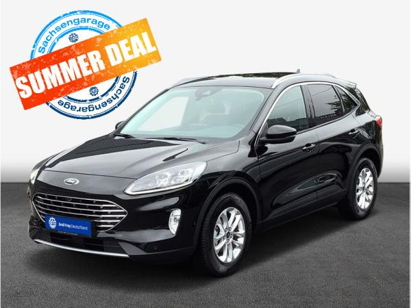 Ford Kuga 1.5 150PS Titanium X Ab-Lager-Aktion bis 30.06. ACC/Head-Up