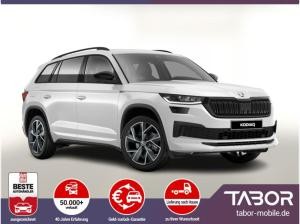 Skoda Kodiaq TSI 150 DSG Sportl Nav Matrix ACC 19Z Kam