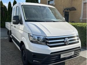 Volkswagen Crafter Doka Pritsche 2.0 TDI Sofort verfügbar
