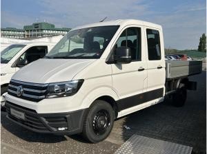 Volkswagen Crafter Doka Pritsche 2.0 TDI Sofort verfügbar