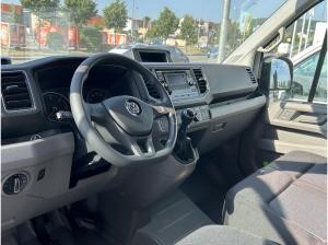 Volkswagen Crafter Doka Pritsche 2.0 TDI Sofort verfügbar