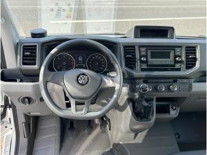 Volkswagen Crafter Doka Pritsche 2.0 TDI Sofort verfügbar