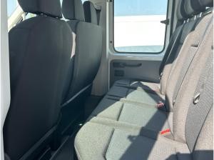 Volkswagen Crafter Doka Pritsche 2.0 TDI Sofort verfügbar
