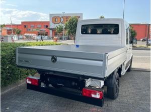 Volkswagen Crafter Doka Pritsche 2.0 TDI Sofort verfügbar