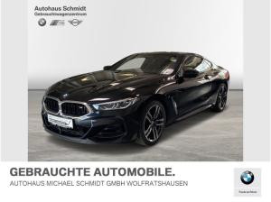 Foto - BMW M850 i xDrive Coupé DAB Aktivlenkung WLAN