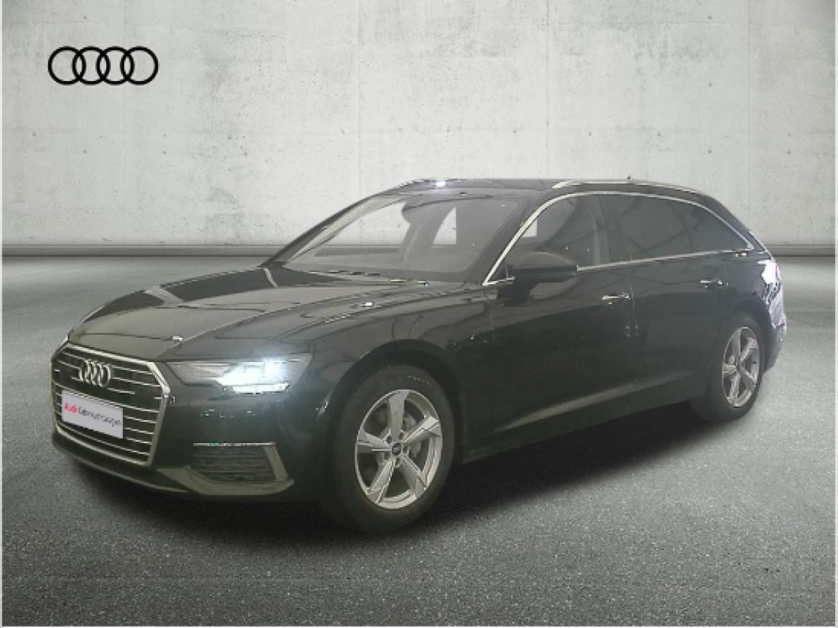 Audi A6 Av. 35 TDI S-tronic - KAMERA - NAVI - ACC