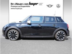MINI Cooper 5-Türer Head-Up DAB LED Pano.Dach RFK