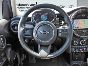 MINI Cooper 5-Türer Head-Up DAB LED Pano.Dach RFK
